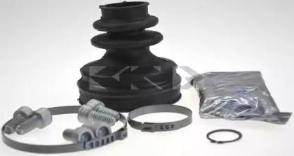 GKN-Spidan 23998 Пильник привідного валу GKN-Spidan 23998 Пильник привідного валу