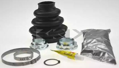 GKN-Spidan 24138 Dust boot kit axle joint