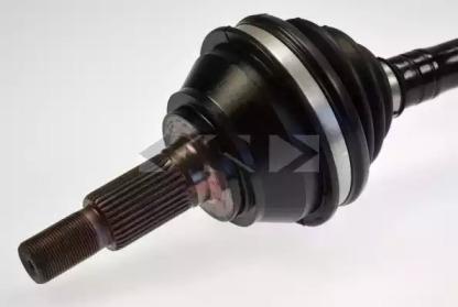 GKN-Spidan 24198 Drive shaft assy GKN-Spidan 24198 Drive shaft assy