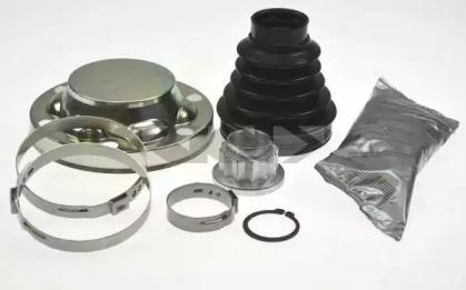 GKN-Spidan 24235 Пильник привідного валу GKN-Spidan 24235 Пильник привідного валу