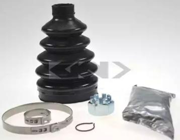 GKN-Spidan 24281 Dust boot kit axle joint