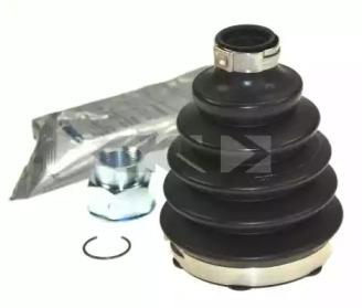 GKN-Spidan 24298 Пильник привідного валу GKN-Spidan 24298 Пильник привідного валу