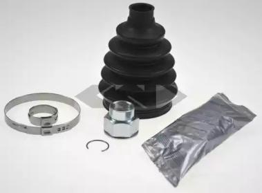 GKN-Spidan 24342 Dust boot kit axle joint GKN-Spidan 24342 Dust boot kit axle joint