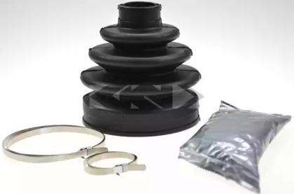 GKN-Spidan 24368 Dust boot kit axle joint GKN-Spidan 24368 Dust boot kit axle joint