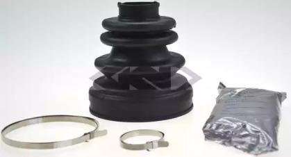 GKN-Spidan 24369 Пильник привідного валу GKN-Spidan 24369 Пильник привідного валу