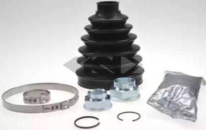 GKN-Spidan 24390 Dust boot kit axle joint GKN-Spidan 24390 Dust boot kit axle joint