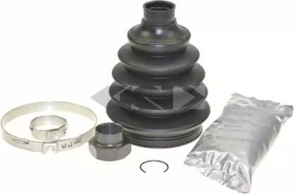 GKN-Spidan 24393 Dust boot kit axle joint