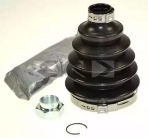 GKN-Spidan 24459 Пильник привідного валу