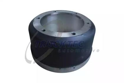 Trucktec Automotive 01.35.815 Барабан гальмівний