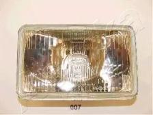 Ashika 08-00-007 Insert headlight
