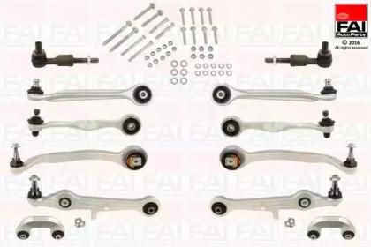 FAI SS5566 Pro kit sprezyny eibach