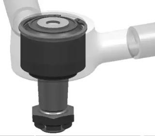 Lemforder 11834 01 Комплект важелів підвіски Lemforder 11834 01 Комплект важелів підвіски