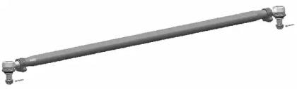 Lemforder 12877 01 End assy steering rack