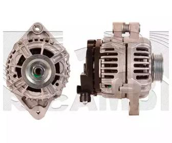 Autoteam ABO156 Alternator assy Autoteam ABO156 Alternator assy