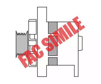 Autoteam ADN109A Генератор