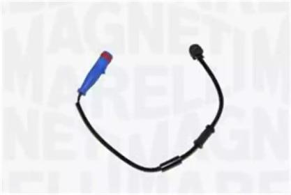 Magneti Marelli 363915110056 Монтажний комплект гальмівних колодок