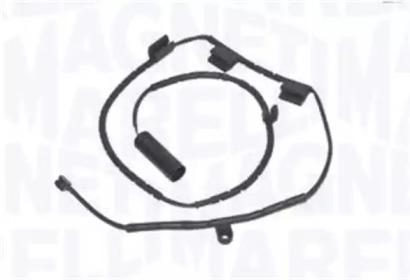 Magneti Marelli 363915110057 Монтажний комплект гальмівних колодок Magneti Marelli 363915110057 Монтажний комплект гальмівних колодок