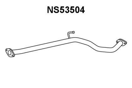Veneporte NS53504 Exhaust pipe