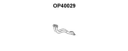 Veneporte OP40029 Exhaust pipe Veneporte OP40029 Exhaust pipe