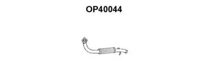 Veneporte OP40044 Exhaust pipe Veneporte OP40044 Exhaust pipe