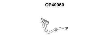 Veneporte OP40050 Exhaust manifold assy Veneporte OP40050 Exhaust manifold assy