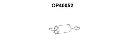 Veneporte OP40052 Schalldaempfer Veneporte OP40052 Schalldaempfer