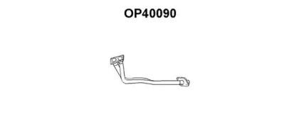 Veneporte OP40090 Exhaust pipe Veneporte OP40090 Exhaust pipe