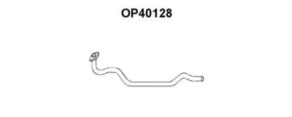 Veneporte OP40128 Exhaust pipe Veneporte OP40128 Exhaust pipe