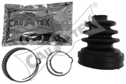 Cautex 030640 Dust boot kit axle joint Cautex 030640 Dust boot kit axle joint