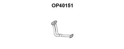 Veneporte OP40151 Exhaust pipe