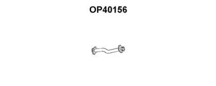 Veneporte OP40156 Exhaust pipe Veneporte OP40156 Exhaust pipe