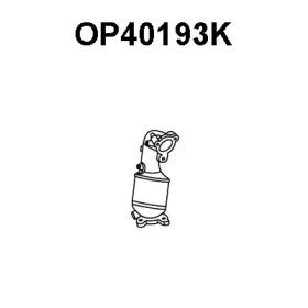 Veneporte OP40193K Katalysato