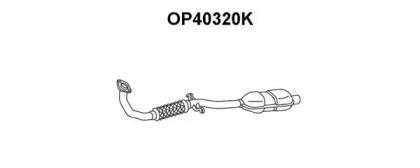 Veneporte OP40320K Katalysato Veneporte OP40320K Katalysato