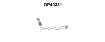 Veneporte OP40331 Exhaust pipe Veneporte OP40331 Exhaust pipe