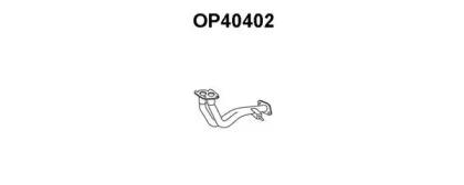 Veneporte OP40402 Exhaust pipe Veneporte OP40402 Exhaust pipe