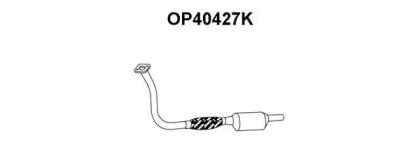 Veneporte OP40427K Каталізатор Veneporte OP40427K Каталізатор