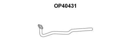 Veneporte OP40431 Exhaust pipe