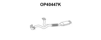 Veneporte OP40447K Каталізатор Veneporte OP40447K Каталізатор