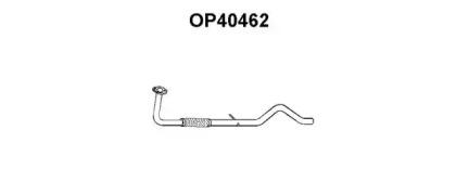 Veneporte OP40462 Exhaust pipe