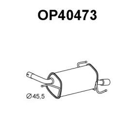 Veneporte OP40473 Schalldaempfer Veneporte OP40473 Schalldaempfer