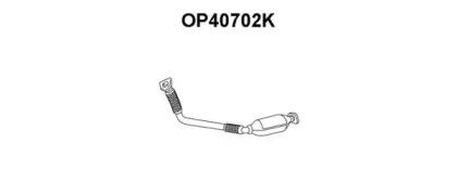 Veneporte OP40702K Каталізатор Veneporte OP40702K Каталізатор