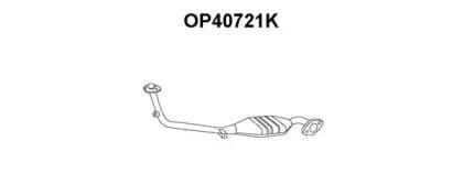 Veneporte OP40721K Katalysato