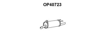 Veneporte OP40723 Schalldaempfer Veneporte OP40723 Schalldaempfer