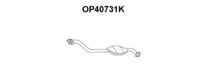 Veneporte OP40731K Каталізатор Veneporte OP40731K Каталізатор