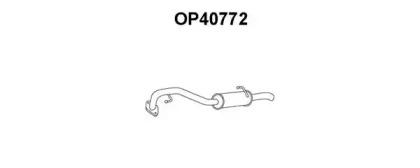 Veneporte OP40772 Schalldaempfer Veneporte OP40772 Schalldaempfer