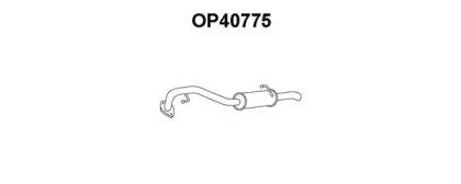 Veneporte OP40775 Schalldaempfer Veneporte OP40775 Schalldaempfer