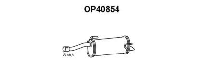 Veneporte OP40854 Schalldaempfer