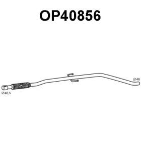 Veneporte OP40856 Випускна труба відпрацьованих газів Veneporte OP40856 Випускна труба відпрацьованих газів