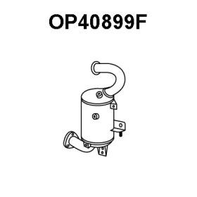 Veneporte OP40899F Сажевий фільтр