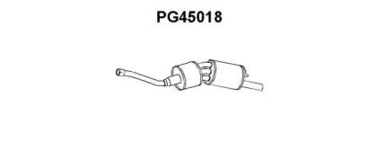 Veneporte PG45018 Schalldaempfer Veneporte PG45018 Schalldaempfer